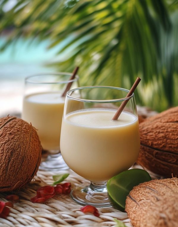 Fufu à la Sauce d'Arachide