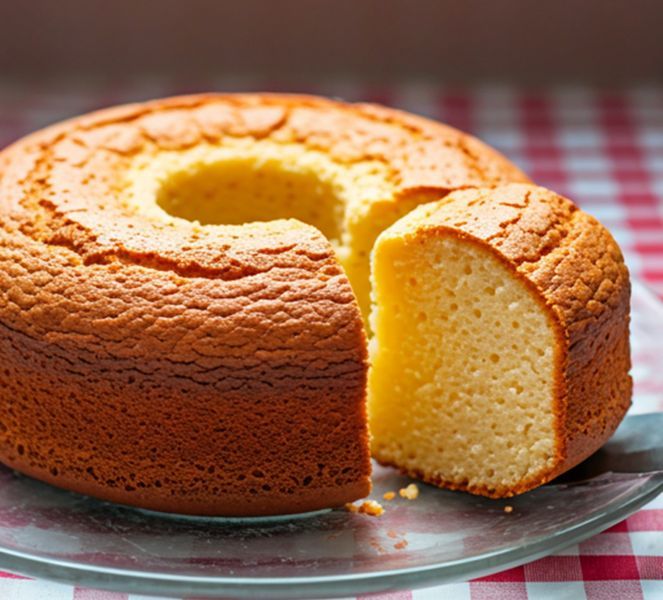 Fufu à la Sauce d'Arachide